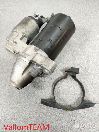 Лот T277 Стартер VW Touareg