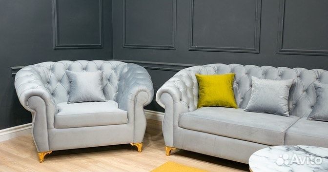 Диван c гapaнтиeй