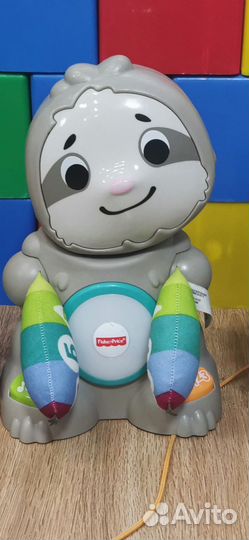 Коллекция Линкималс от Fisher-price