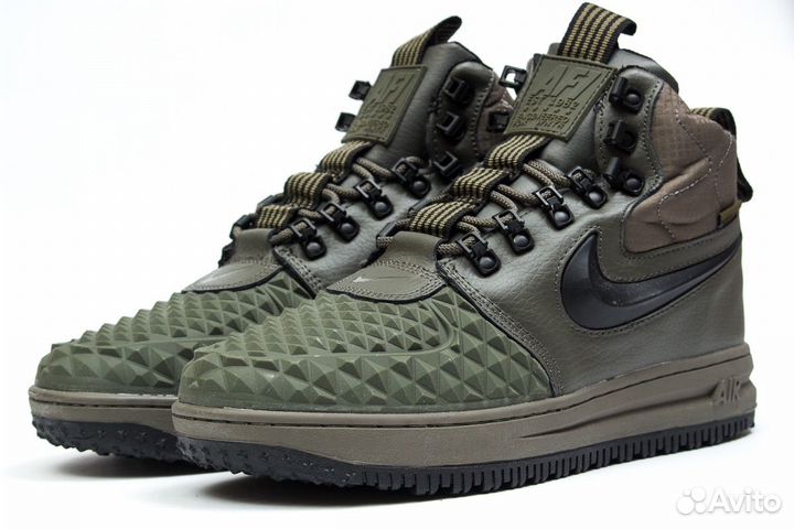 Nike Lunar Force Duckboot'17 с мехом (45р)