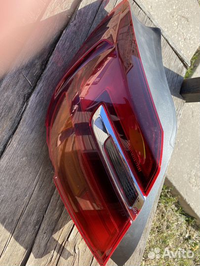 Фара opel insignia