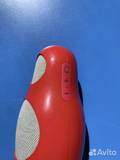 Безпроводная колонка с функцией повербанка