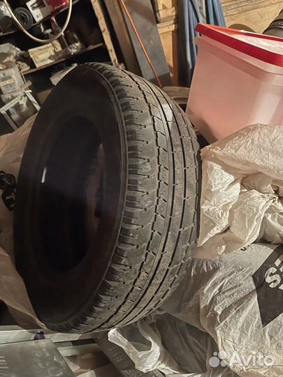 Amtel Cruise 4x4 215/65 R19 98H