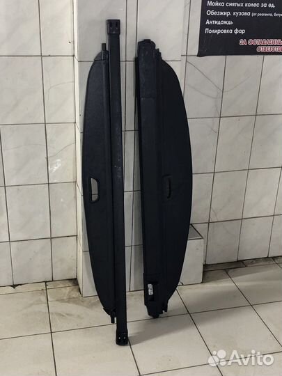 Шторка полка багажника mercedes A2048100309