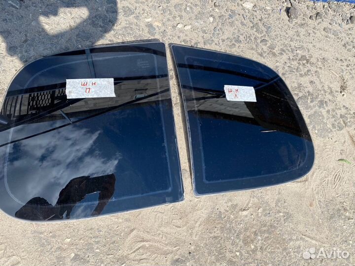 Форточка Шевроле Нива