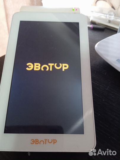 Кассовый аппарат, смарт-терминал 