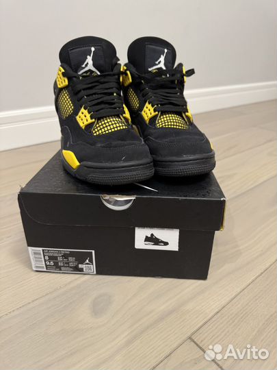 Nike air Jordan 4 retro