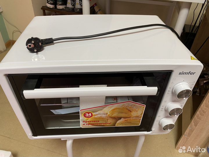 Мини печь simfer