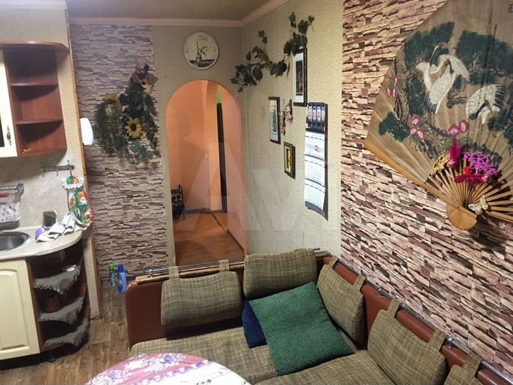 3-к. квартира, 84 м², 1/10 эт.