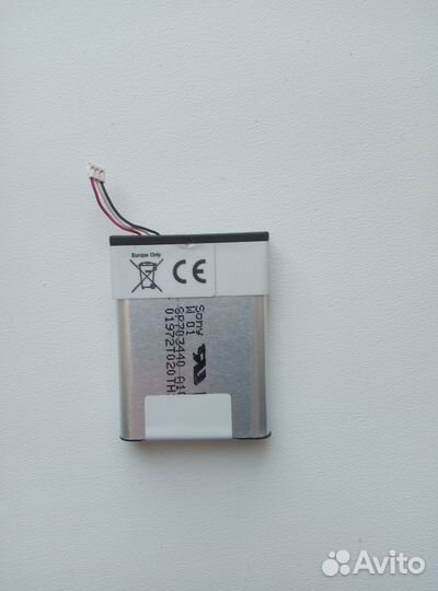 Аккумулятор для psp street (e1000 - e1008)