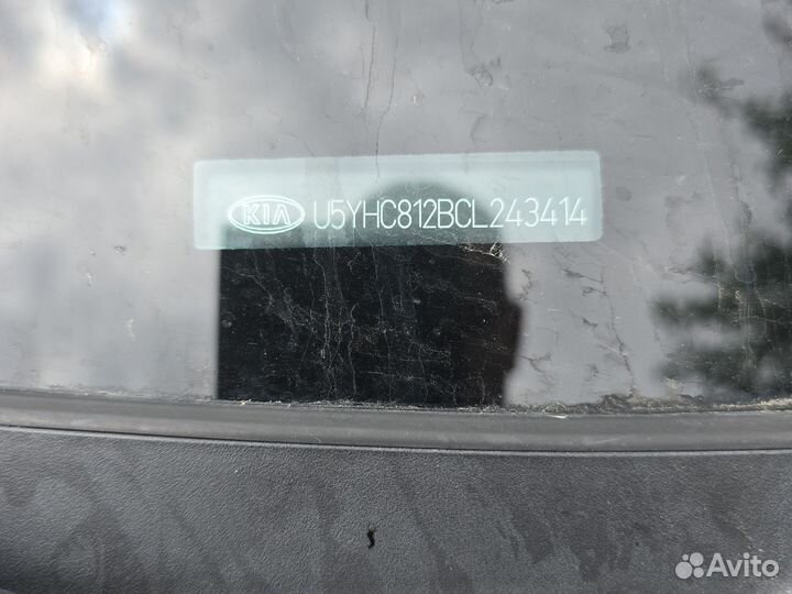 Kia Ceed 1.6 AT, 2012, 135 000 км