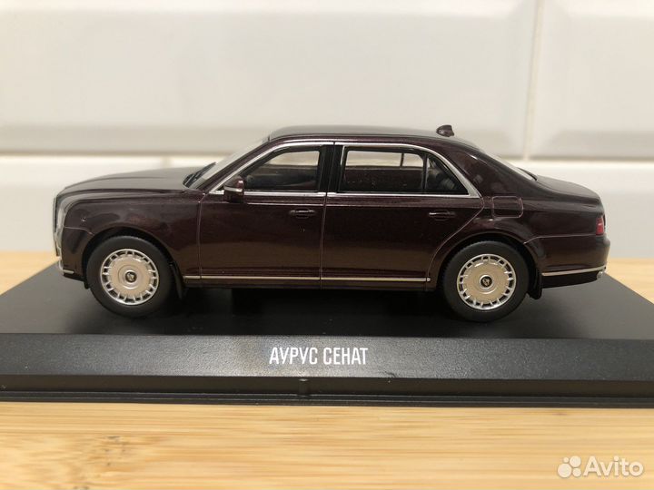 Аурус Сенат 1:43