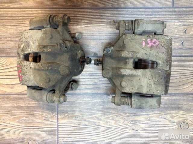 Суппорт задний правый Hyundai I30