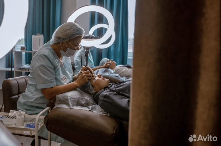 Готовый бизнес по франшизе