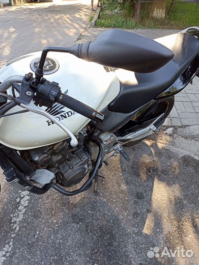 Honda CB 600 f