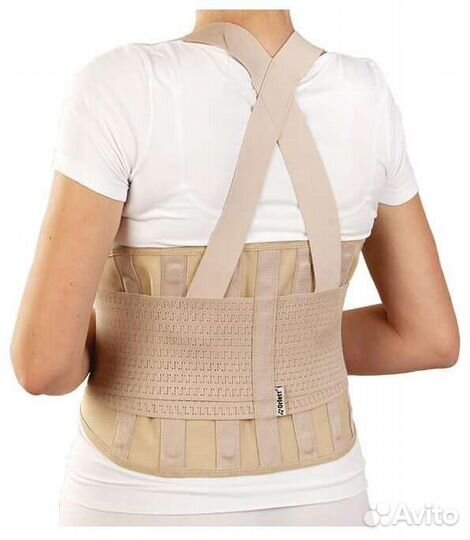 Корсет для позвоночника
