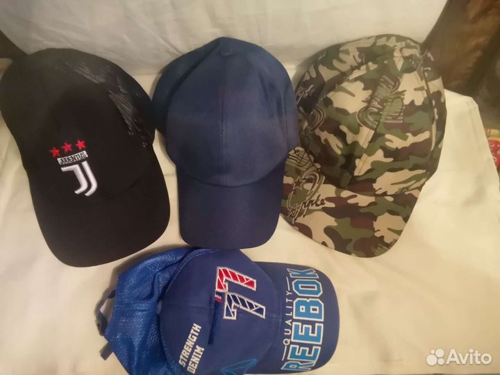 Кепка мужская