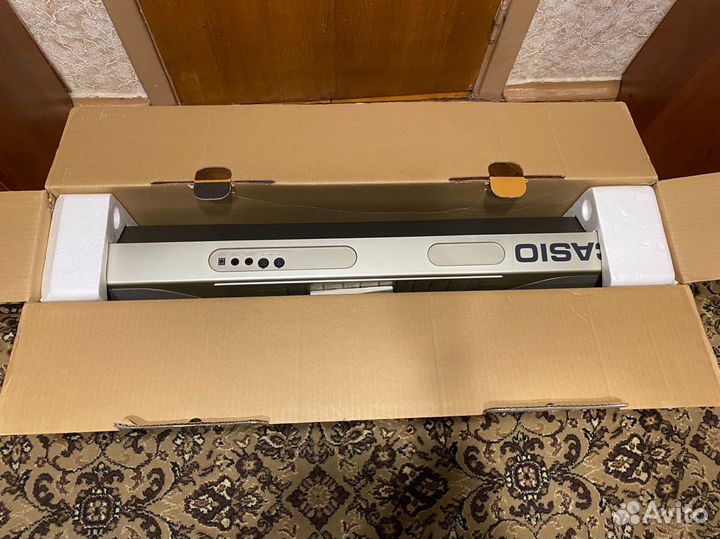 Синтезатор casio ctk 900