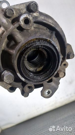 Редуктор Раздаточный кпп (раздатка) Citroen C-Crosser, 2010