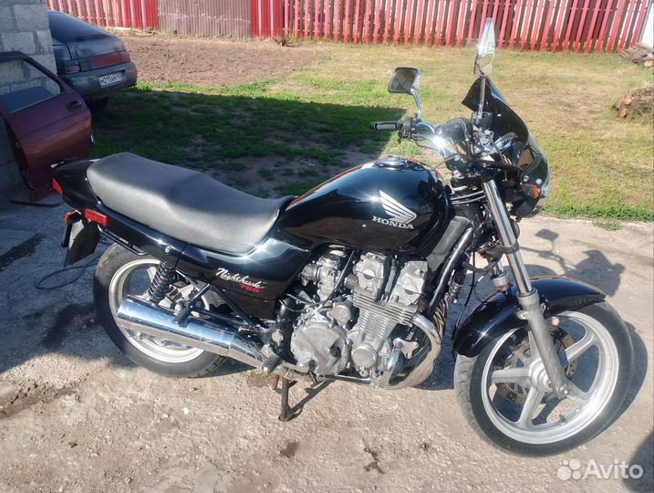 Хонда CB750 Nighthawk