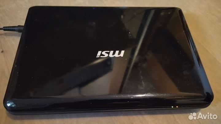 Ноутбук msi (Нэтбук 10 дюймов) MSI