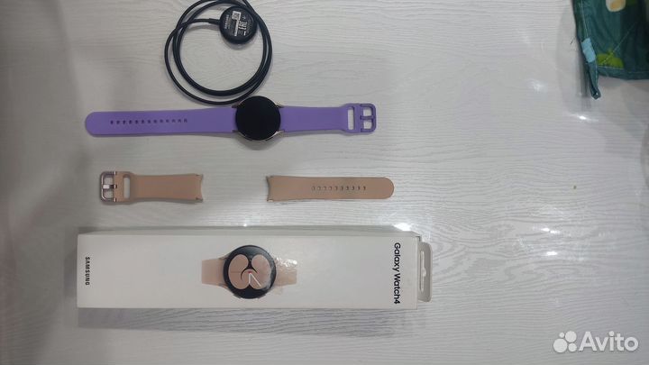 Samsung galaxy watch 4(40 мм)