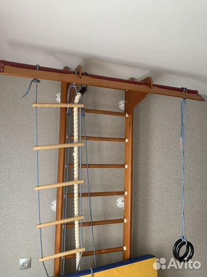 Детский спортивный комплекс (шведская стенка)