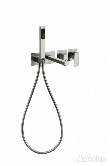 Смеситель для ванны скрытого монтажа Grocenberg GB