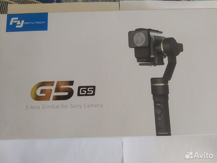 Трехосевой стабилизатор Fy G5