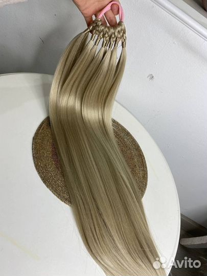 Накладной хвост 80 см