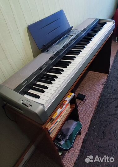 Цифровое пианино casio