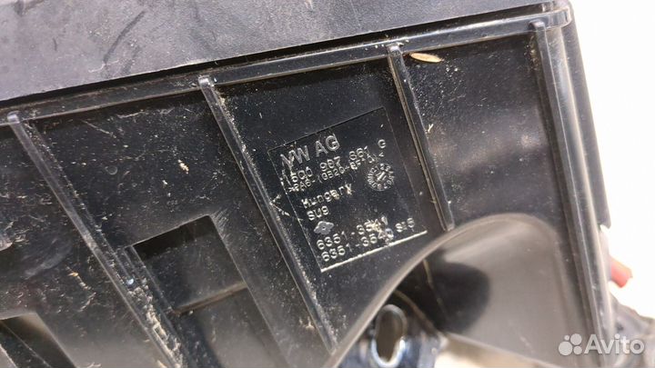 Блок предохранителей Volkswagen Tiguan