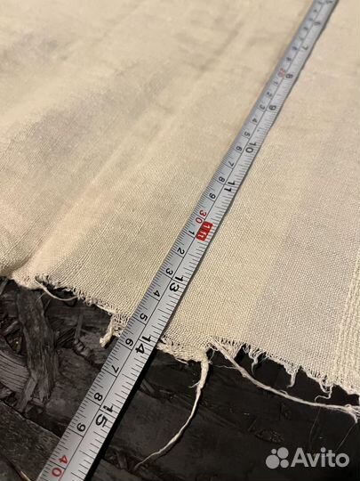 Рушник Домоткань Лен 7