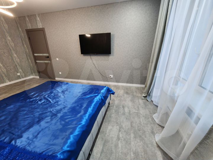 1-к. квартира, 45 м², 6/9 эт.