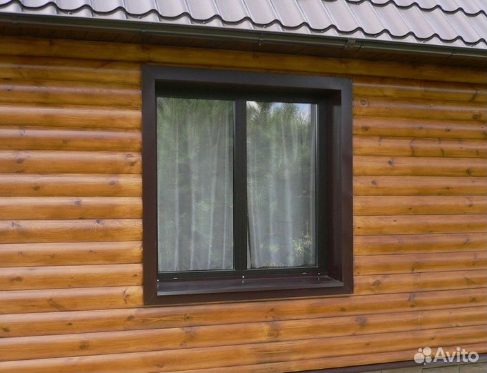 Металлический откос 3D