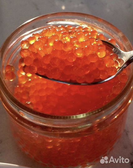 Красная икра с доставкой