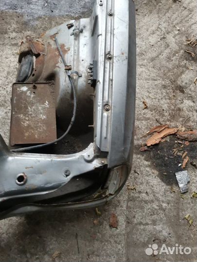 Передняя панель,телевизор Газ 31105 седан 2.3 2005