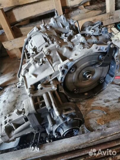 Вариатор Mitsubishi Outlander XL 2011 CW5W