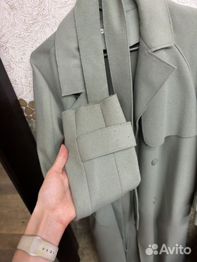 Пальто женское демисезонное