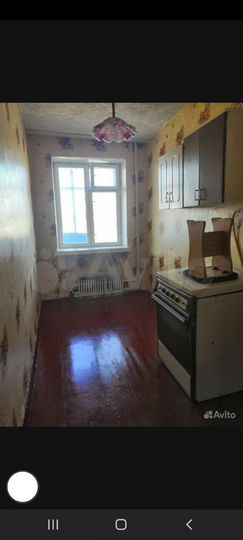 1-к. квартира, 29 м², 2/3 эт.