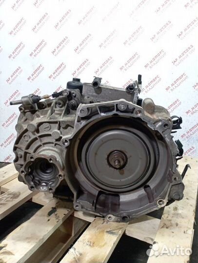 АКПП Volkswagen Touran BMY 2008