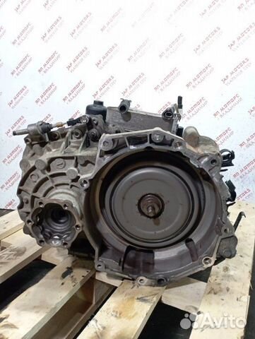 АКПП Volkswagen Touran BMY 2008