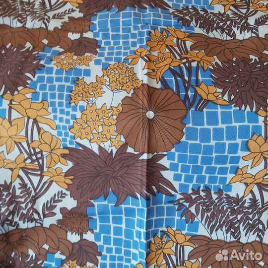 Отрезы ткани из СССР