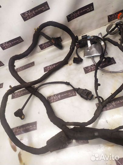 Проводка (коса) VW VAG 2.0 TDI CJL cjla