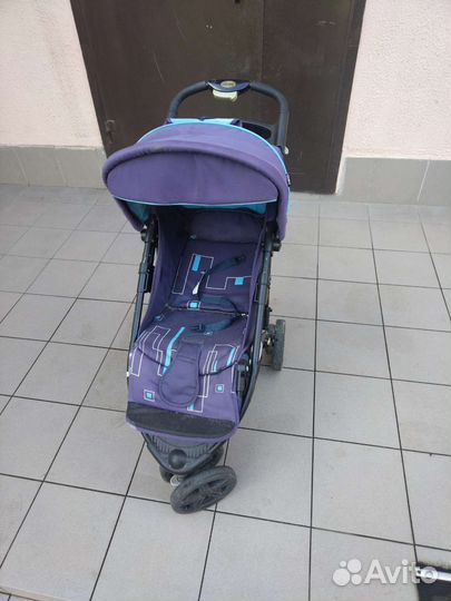 Прогулочная коляска Geoby