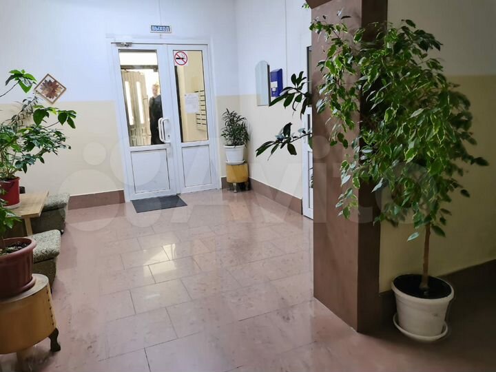 2-к. квартира, 66 м², 12/13 эт.