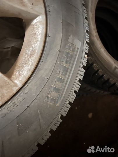 Колеса зимние на дастер 215/65r 16