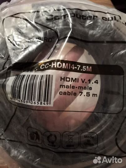 Провод Hdmi-Hdmi
