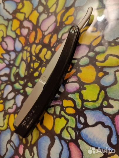 Опасная бритва Pre Stile Germani (не Китай)