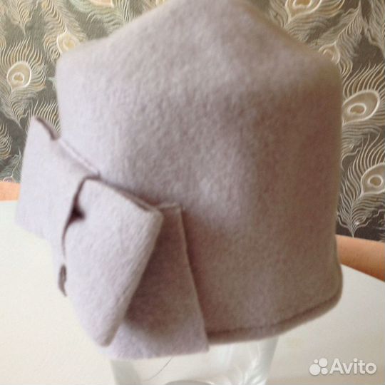 Шапочка модельная Чехия